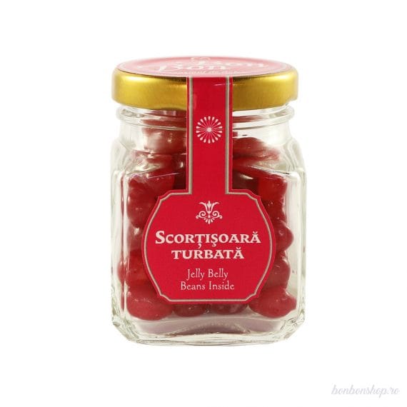 Borcan „Scortisoara turbata”