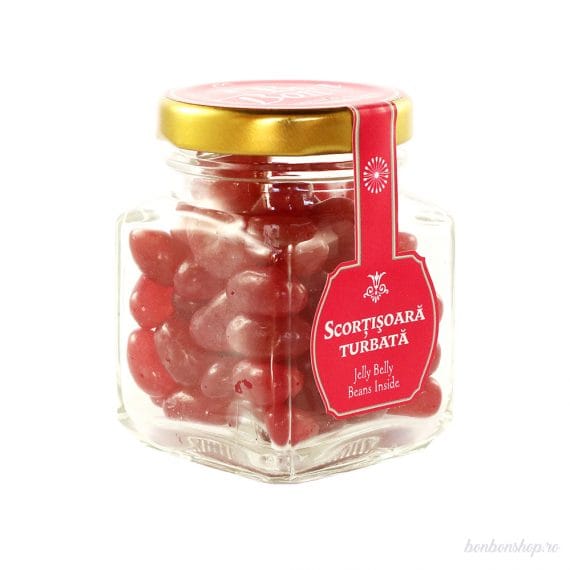 Borcan „Scortisoara turbata”