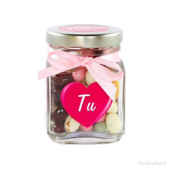 Borcan „Tu si eu” Jelly