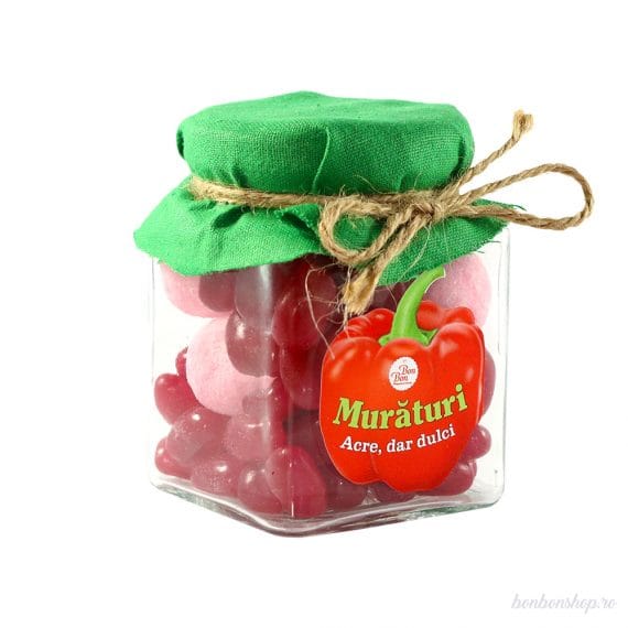 Borcan „Muraturi” capsuni
