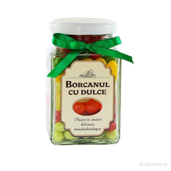 Borcanul cu dulce XXL
