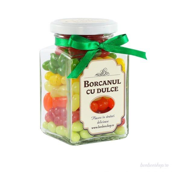 Borcanul cu dulce XXL