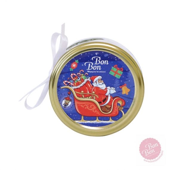 Borcan „Mos Craciun” - varianta 2