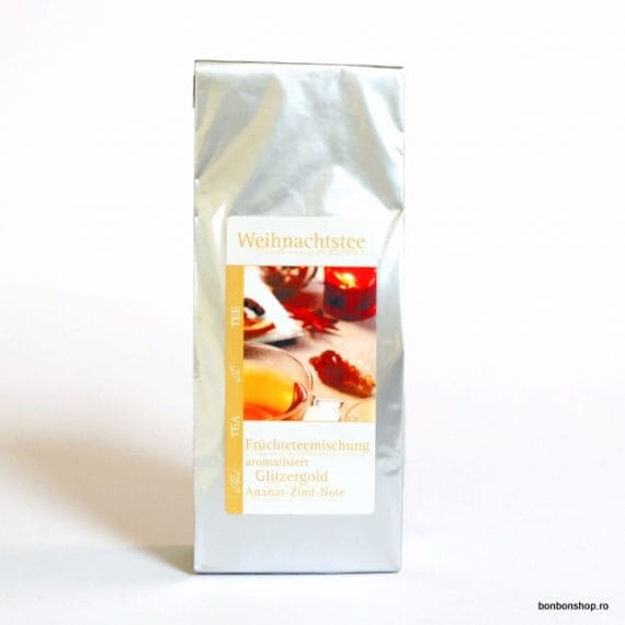 Ceai Rooibos Ananas si Mere (buc)