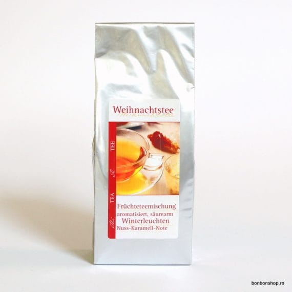 Ceai Rooibos Caramel (buc)