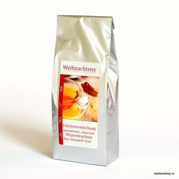 Ceai Rooibos Caramel (buc)