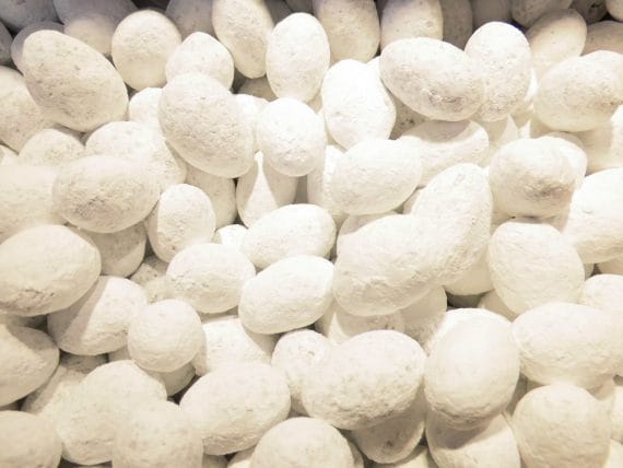 Migdale invelite in zahar pudra (100g)