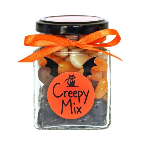 Borcan „Creepy Mix”