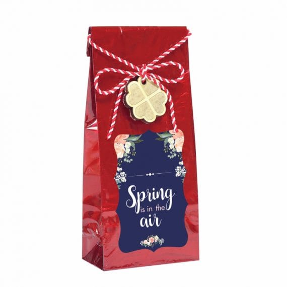 Punga cu alune de padure in mix de ciocolata 100g