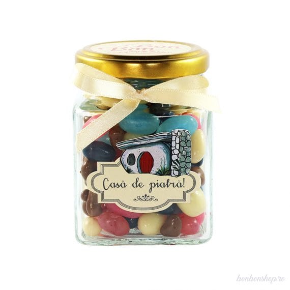 Borcan Casă de Piatră