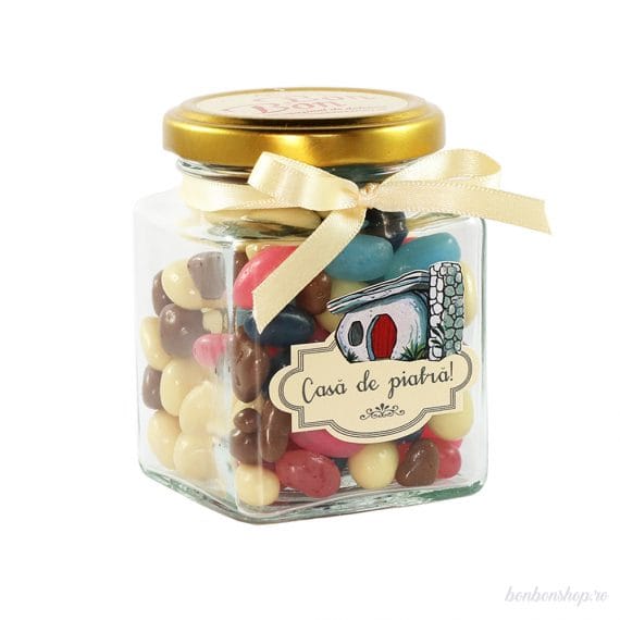 Borcan Casă de Piatră