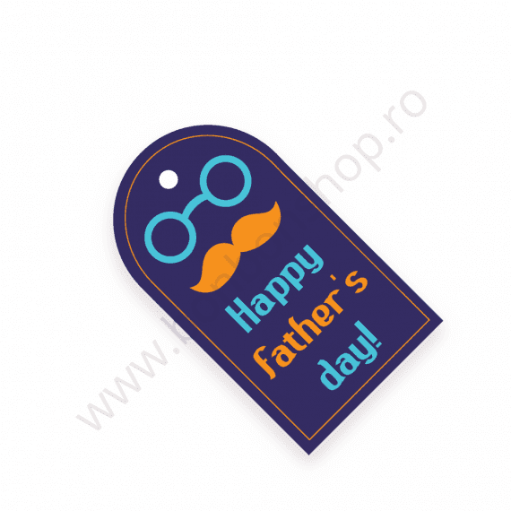 Eticheta „Happy father`s day”