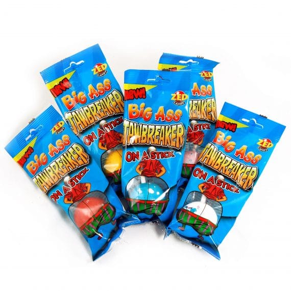 Jawbreaker on a Stick (buc)
