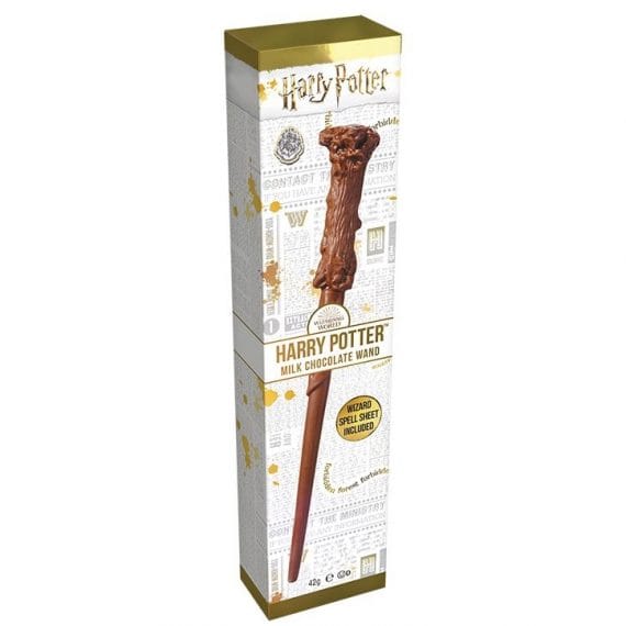 Jelly Belly Harry Potter baghetă de ciocolată (42g)
