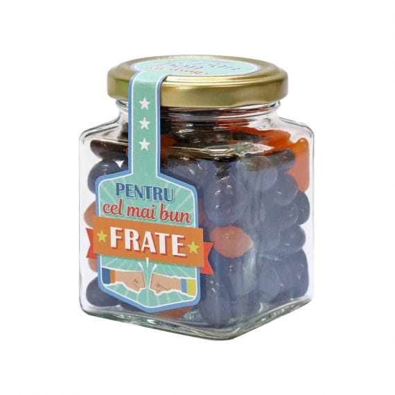 Borcan ,,Pentru cel mai bun frate''(buc)