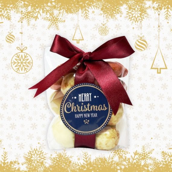 Punga 150g Merry Christmas