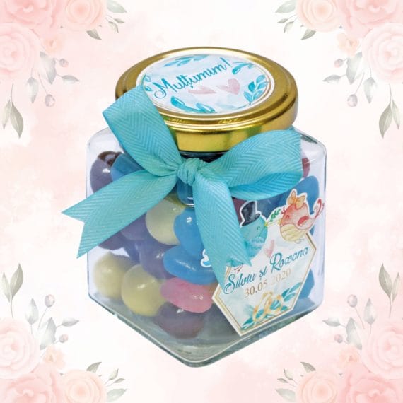 Borcan mare „Birdies” - B005