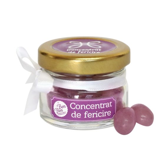Borcan ,,Concentrat de fericire” - mure