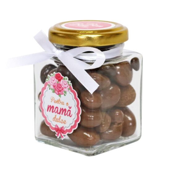 2 x Borcan „Pentru o mamă dulce” (1+1 gratuit)