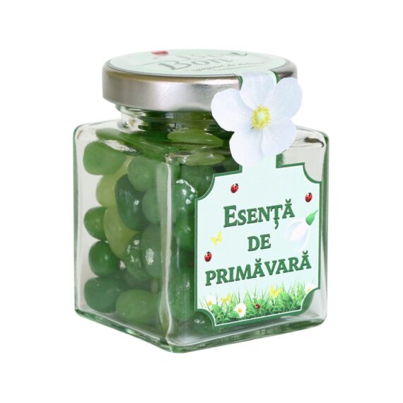 Borcan „Esență de primăvară”