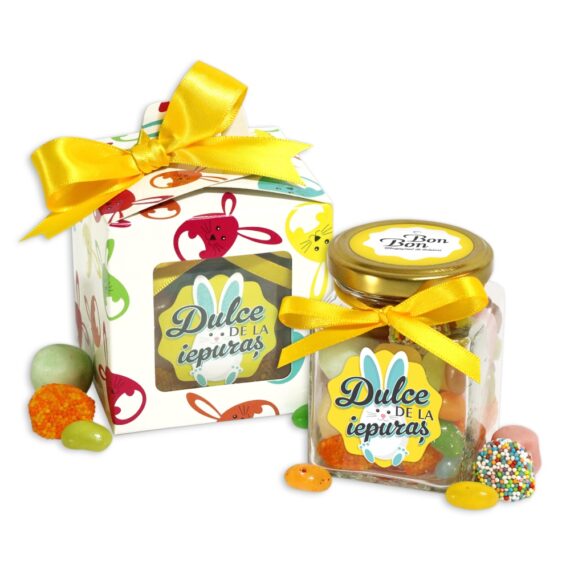 Cadou „Dulce de la iepuraș”
