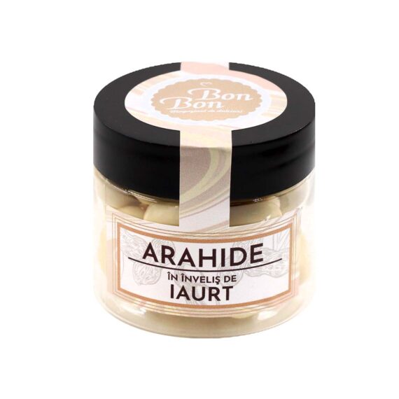 Arahide in invelis de iaurt - 50g (buc)