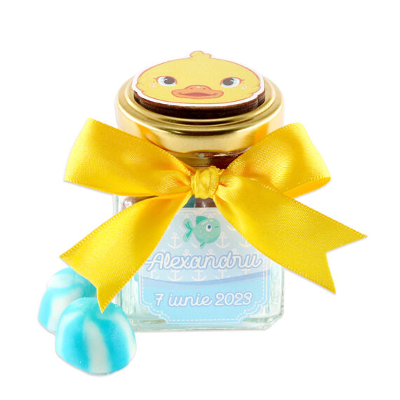 Mărturie „Little duck”