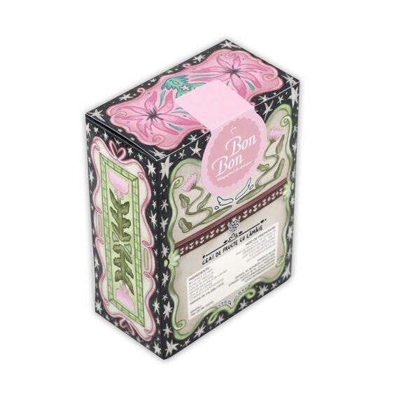 Cutie cu Ceai de fructe cu lamaie Stars and Wishes (buc)