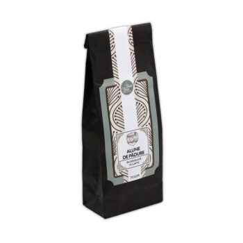 Pungă cu alune de pădure în ciocolată cu lapte (70g)